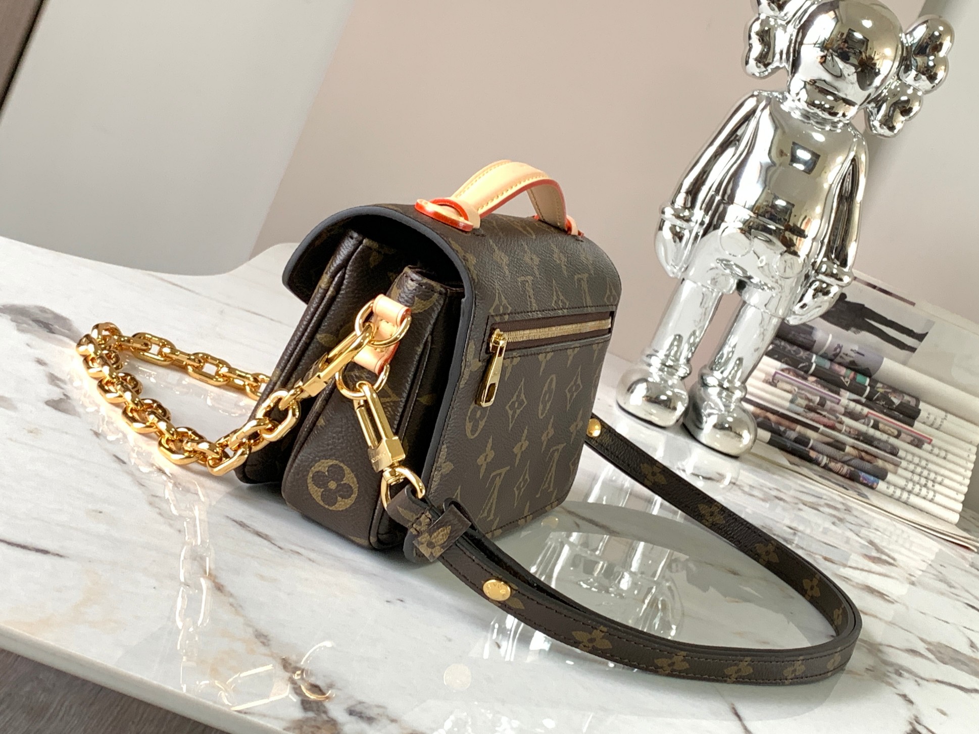Pochette Métis East West Crossbody Bag - Image 2