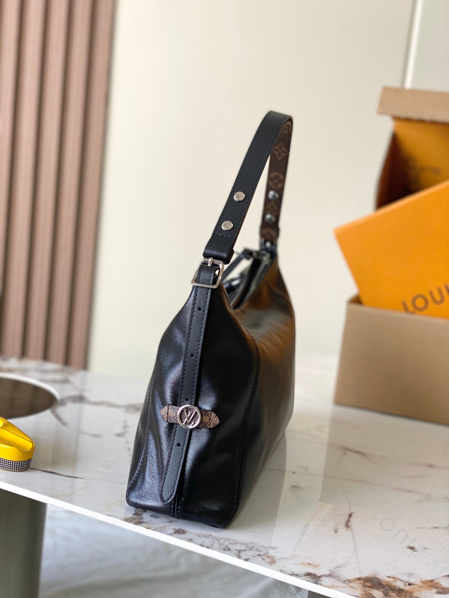 Carryall East West Shoulder Bag - Image 2