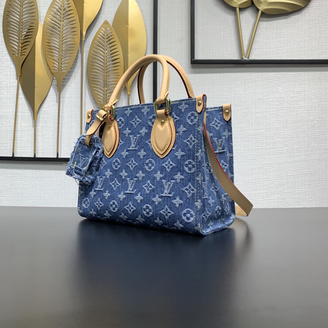 Louis Vuitton OnTheGo Small Handbag M14633 - Image 2