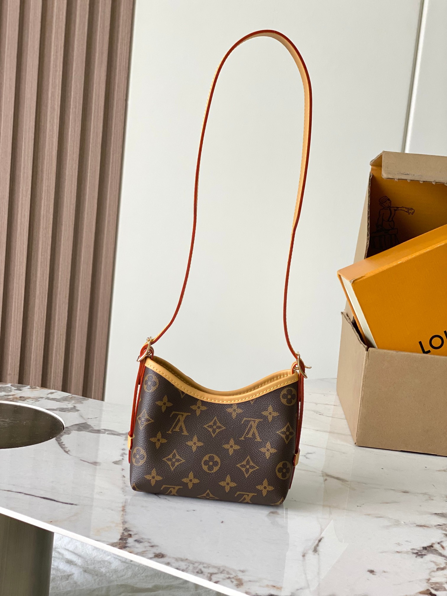 Nano Carryall Crossbody Bag - Image 2
