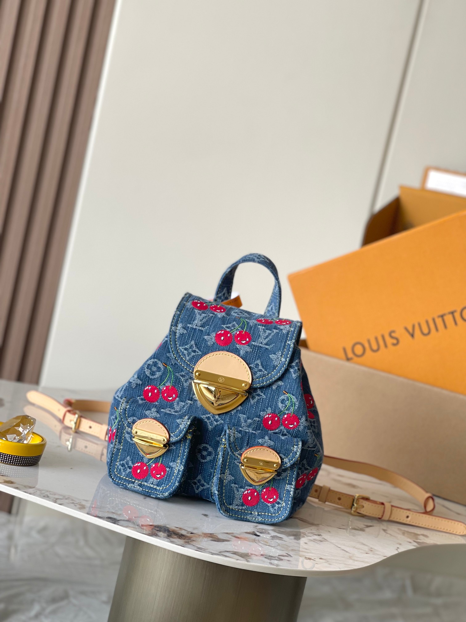 Louis Vuitton LV x TM Venice NM Shoulder Bag - Image 2