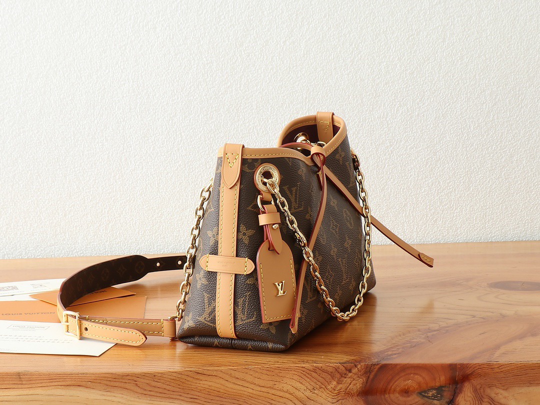 CarryAll BB Monogram Canvas Crossbody Bag - Image 2