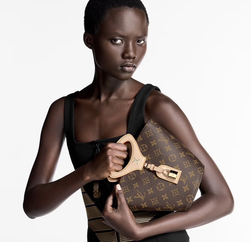 Louis Vuitton Rivage BB Crossbody Bag M14680 - Image 2