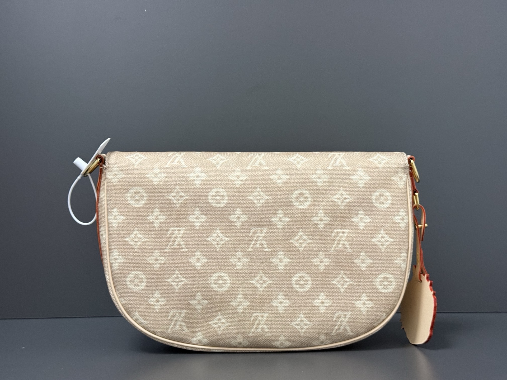 Louis Vuitton M15134 Escale Handbag with Meowgram Cat Motif - Image 2