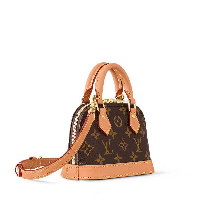 Nano Alma Monogram Handbag - Image 2
