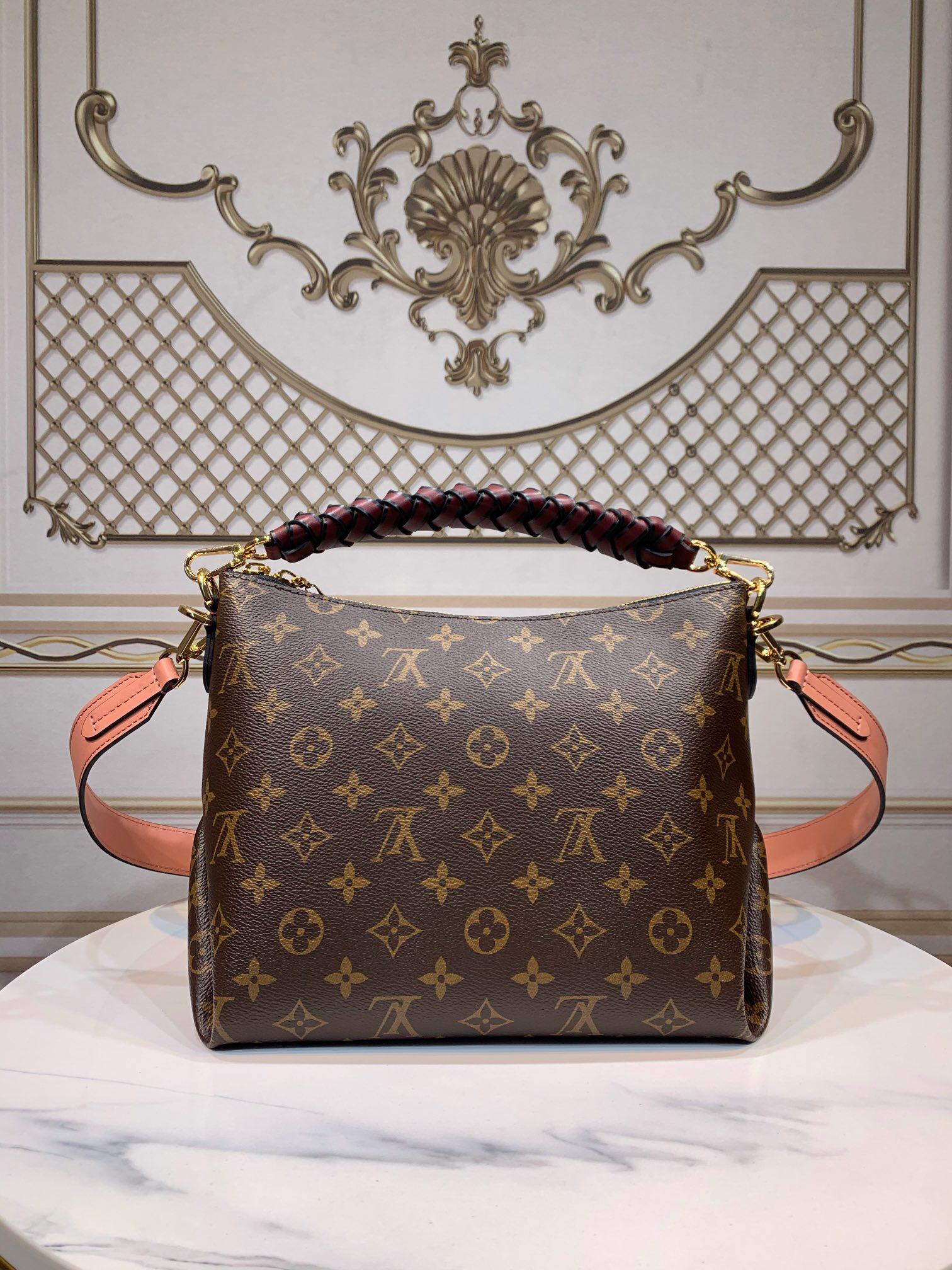 Louis Vuitton Beaubourg Hobo Mini Shoulder Bag M55090 - Image 2