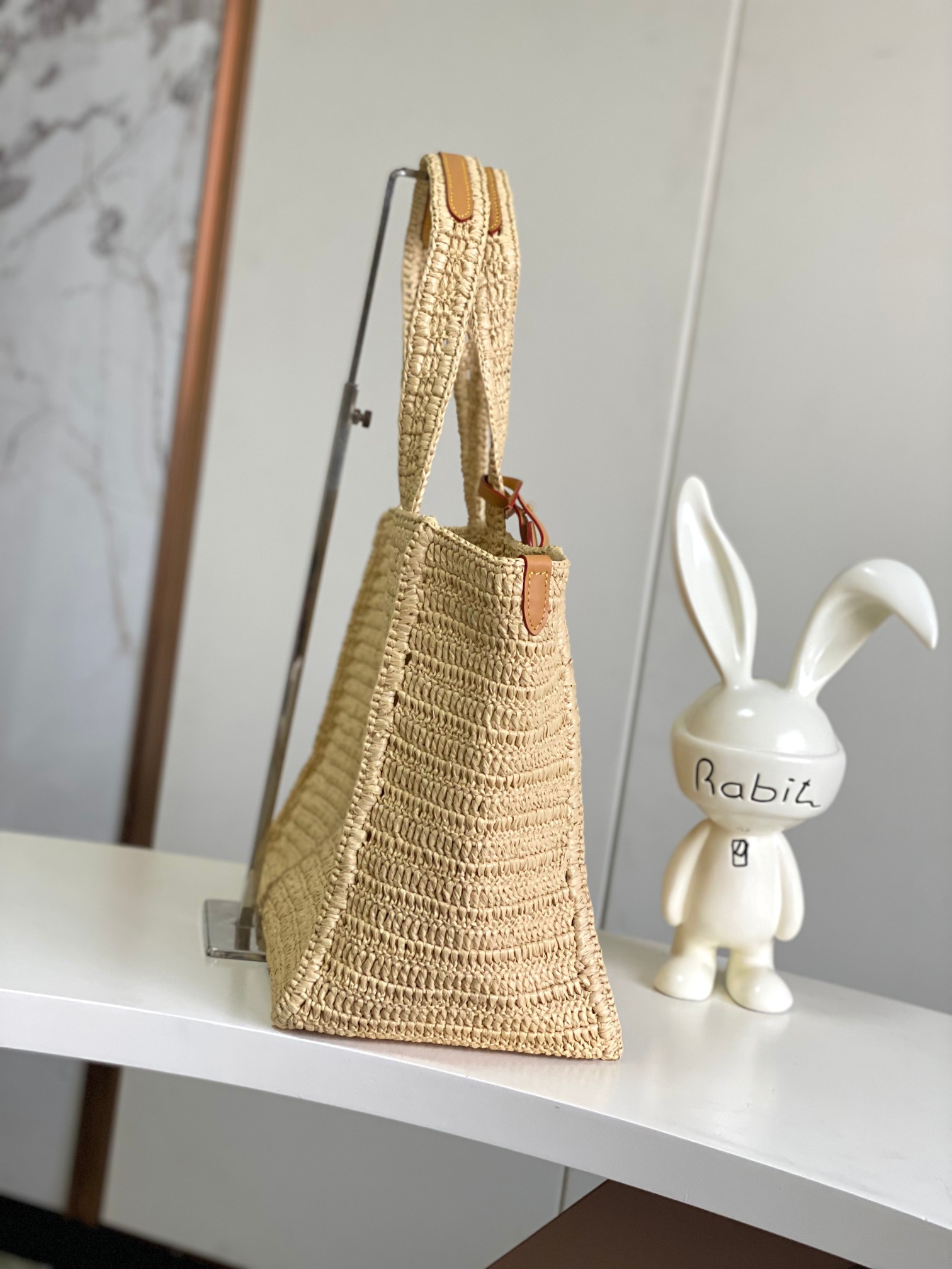 Louis Vuitton Summer Shopper Tote, Medium - Image 2
