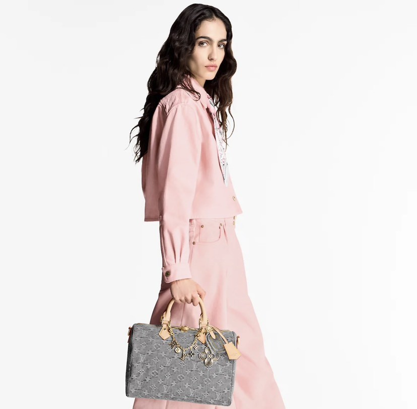 Louis Vuitton M13344 Sedy Soft 30 Handbag - Image 2