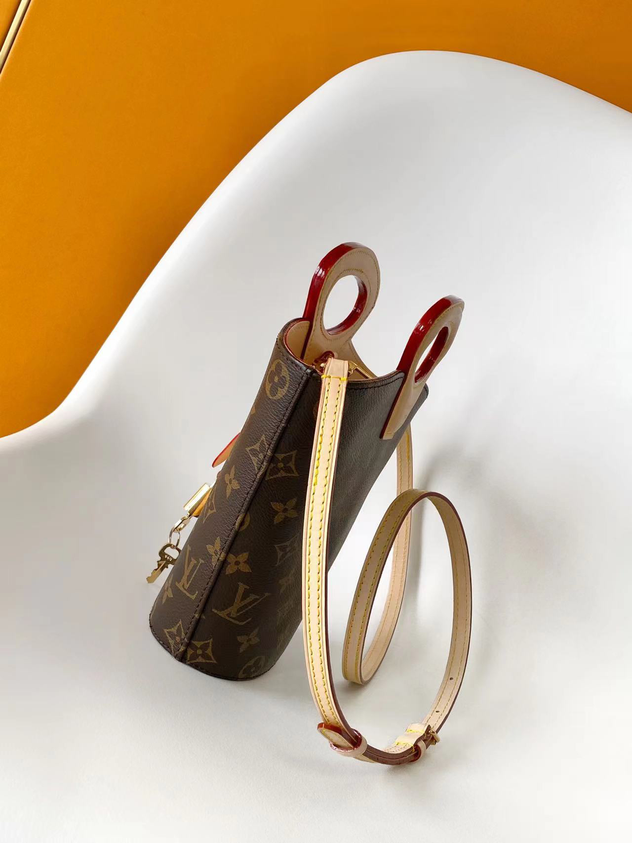 Louis Vuitton Rivage BB Handbag M14680 - Image 2