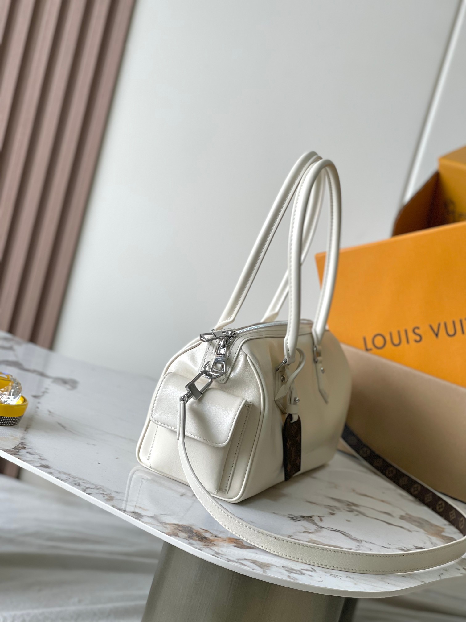 Louis Vuitton Speedy Cargo Handbag M12965 - Image 2