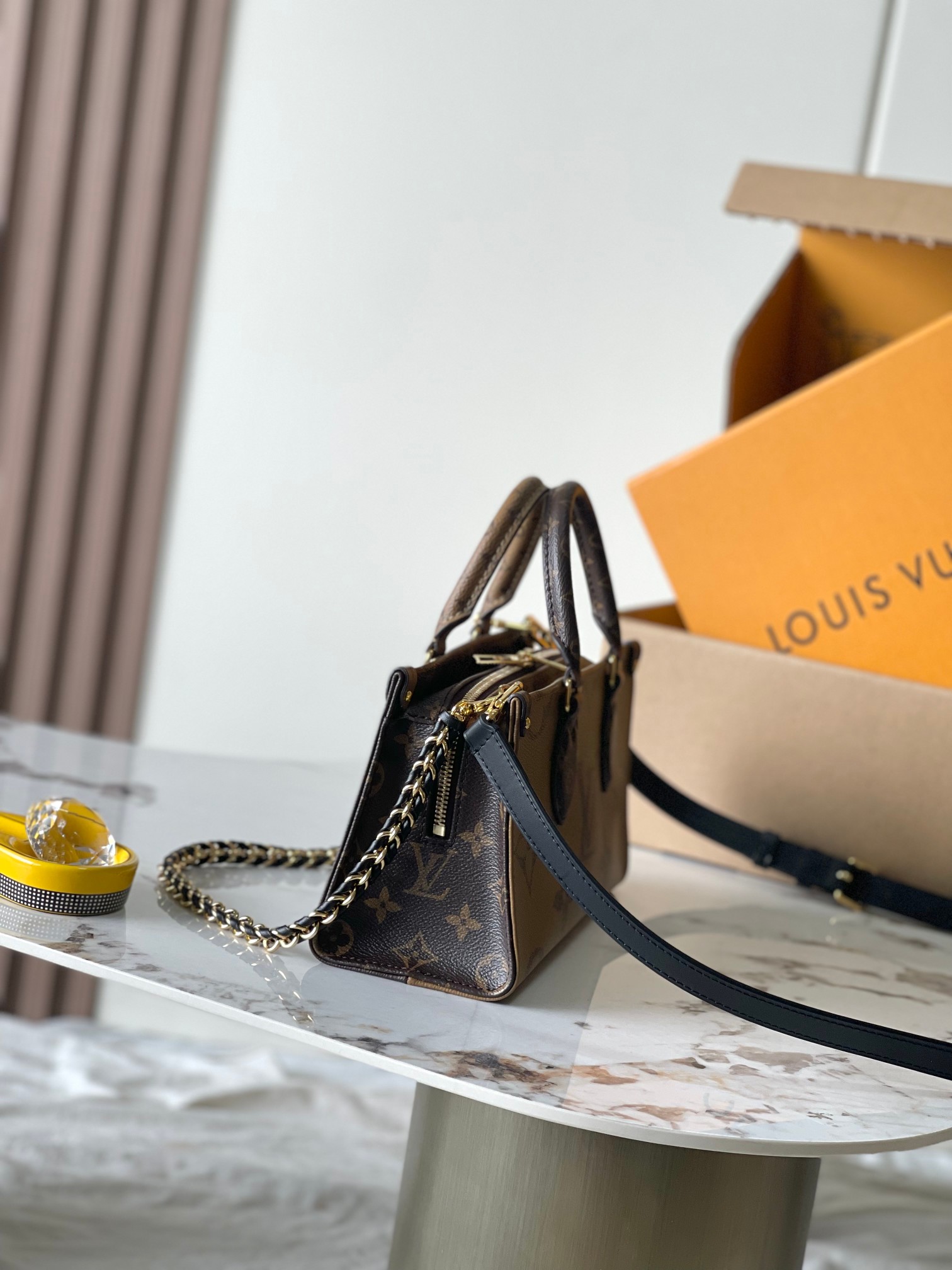 Louis Vuitton OnTheGo Tote Bag - Image 2