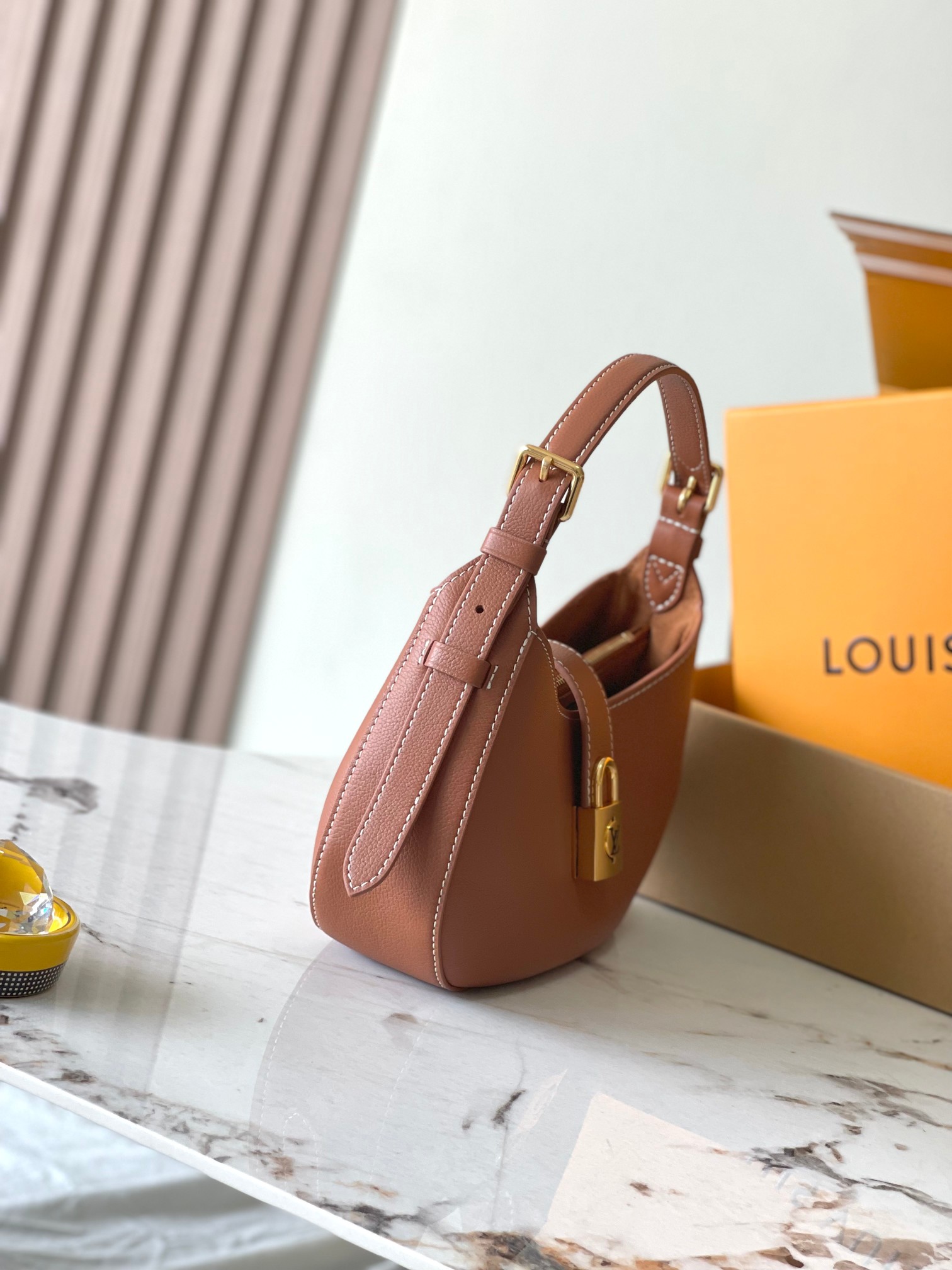 Louis Vuitton Low Key Shoulder Bag - Image 2