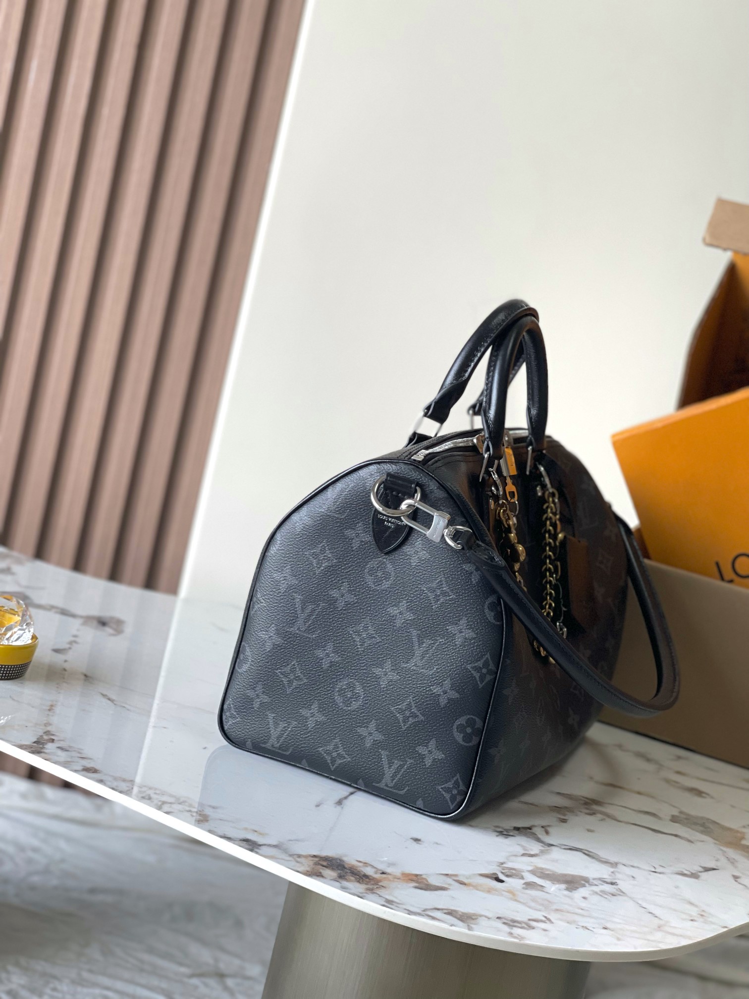 Louis Vuitton Speedy Soft 30 Handbag M15102 - Image 2