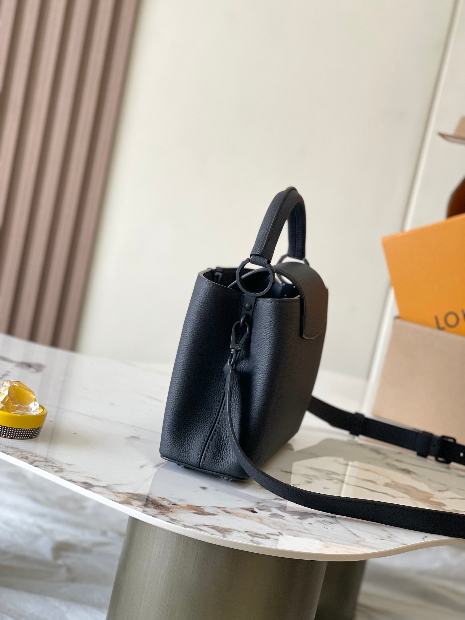 Louis Vuitton CarryAll BB Handbag - Image 2