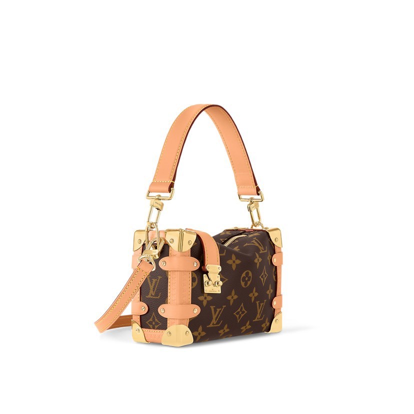 Louis Vuitton Side Trunk Mini Handbag M46815 - Image 2