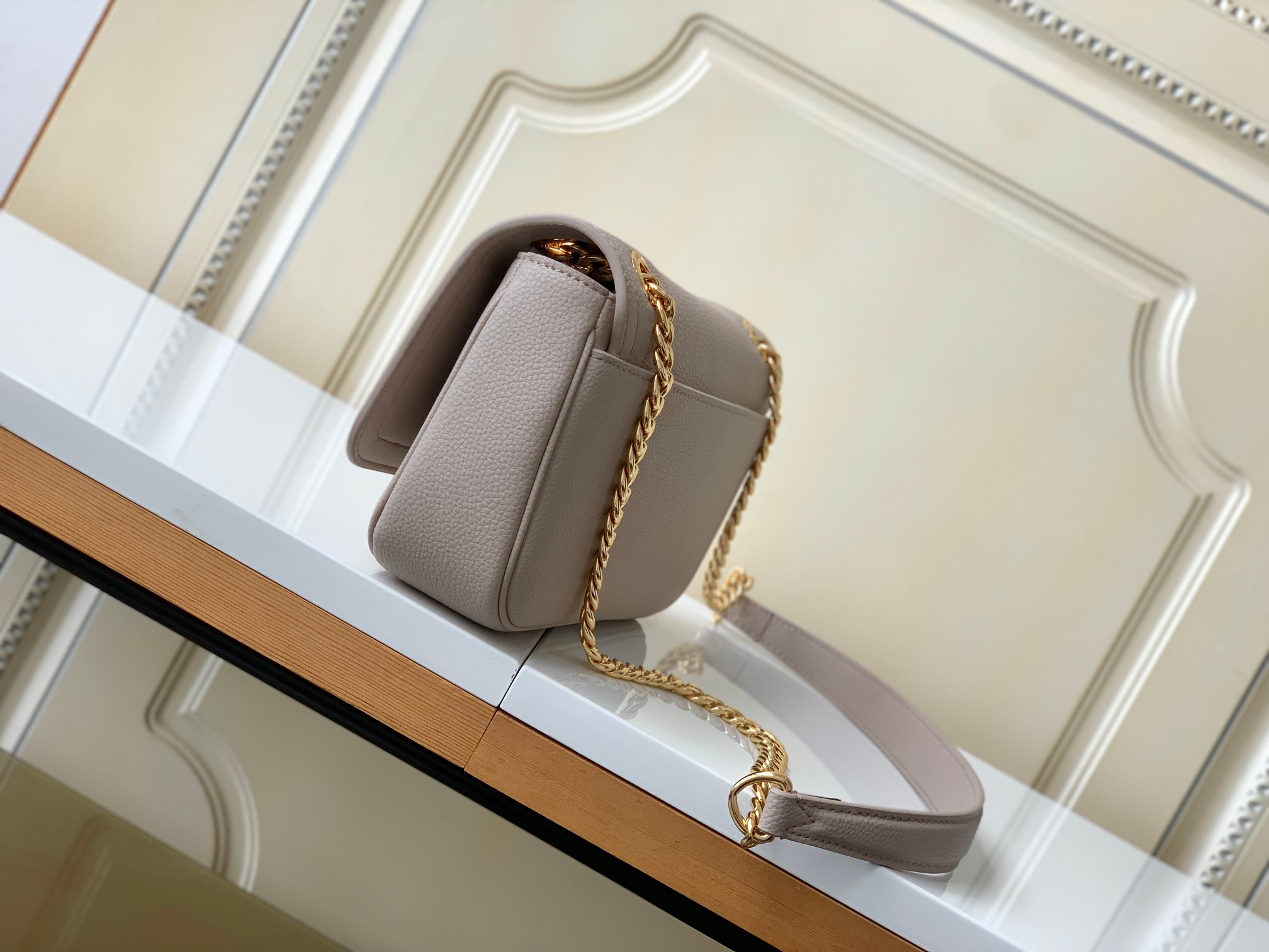 Louis Vuitton LockMe East West Chain Bag - Image 2