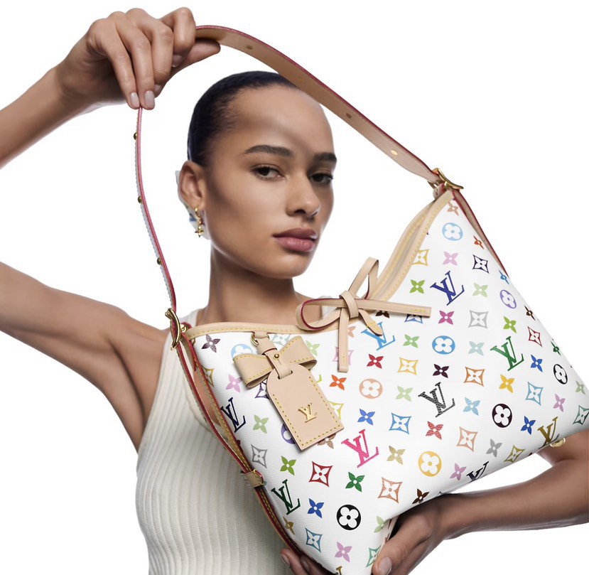 Louis Vuitton M13661 CarryAll Small Handbag - Image 2
