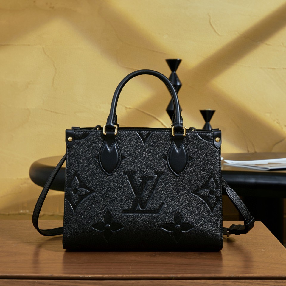 Louis Vuitton OnTheGo Small Tote Bag M45653 - Image 2