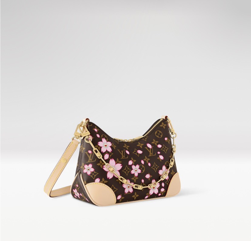 Louis Vuitton Boulogne Small Shoulder Bag M13265 - Image 2