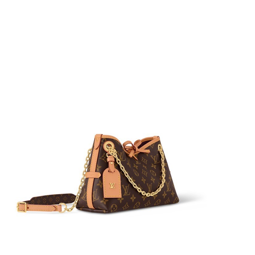 Louis Vuitton Carryall BB Leather Crossbody Bag M13014 - Image 2