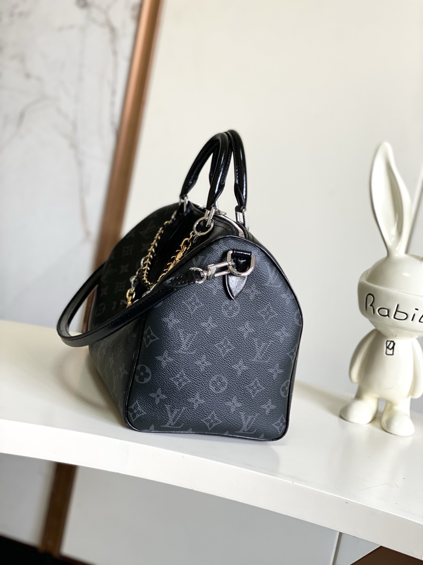 Louis Vuitton Speedy Soft 30 Handbag - Image 2