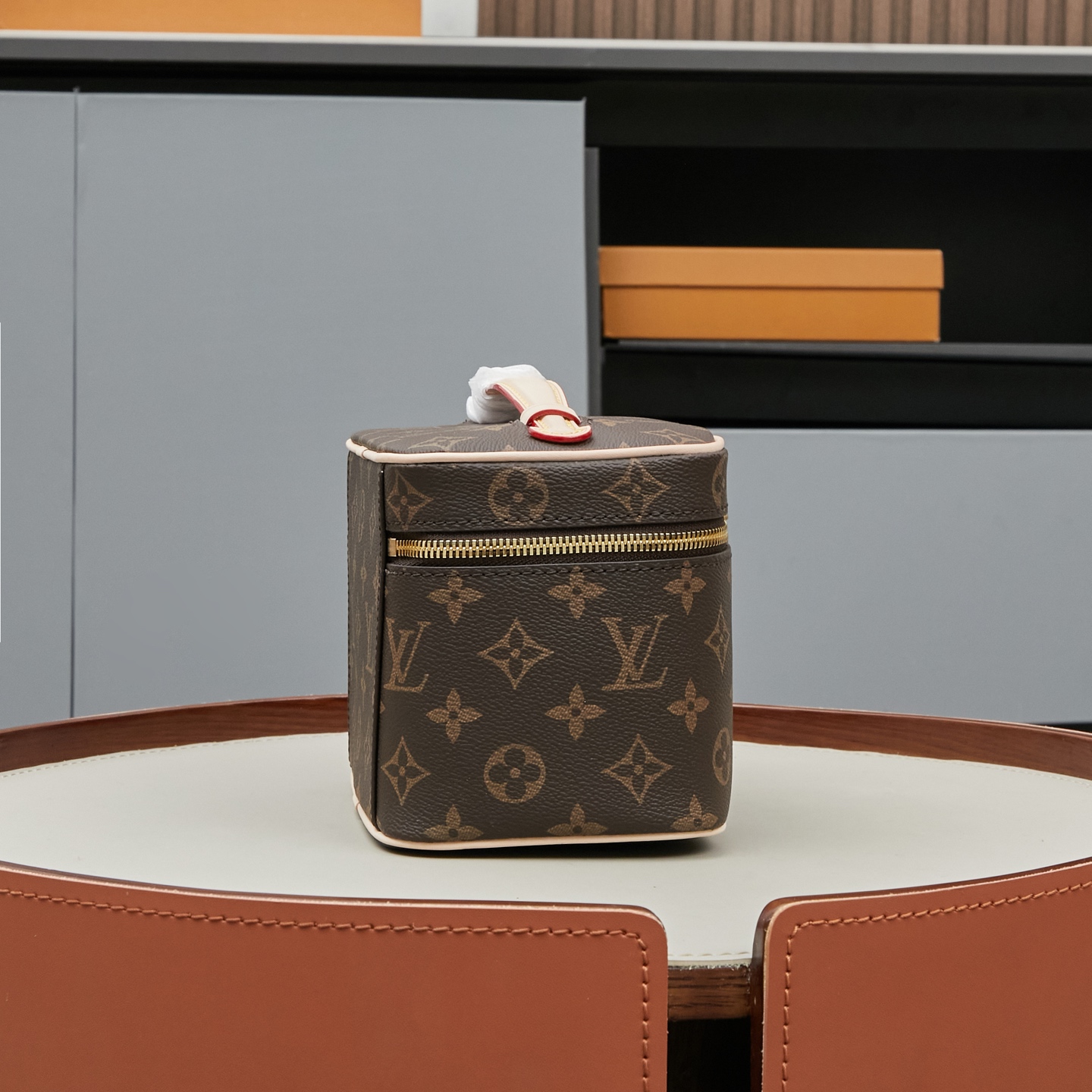 Louis Vuitton Nice Mini Monogram Toiletry Pouch M44495 - Image 2
