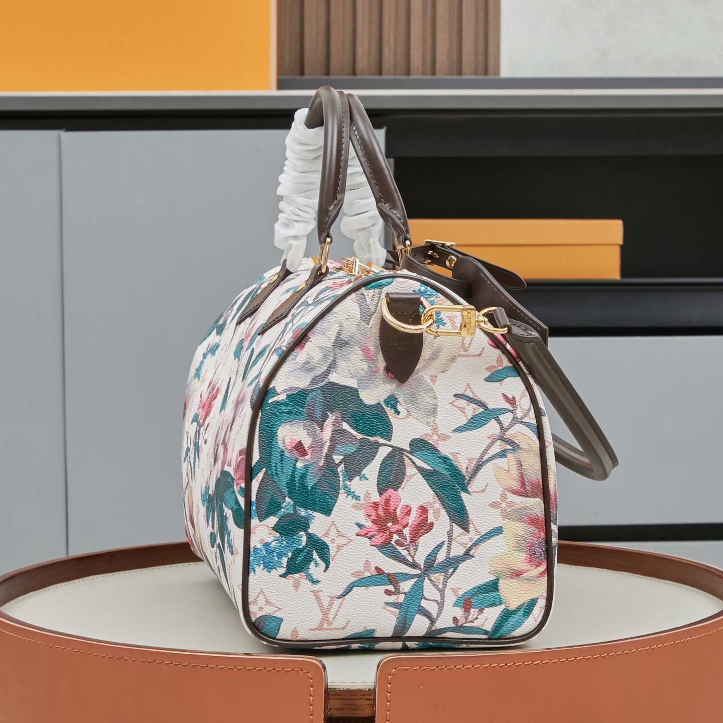Speedy 30 Soft Handbag M29066 - Image 2