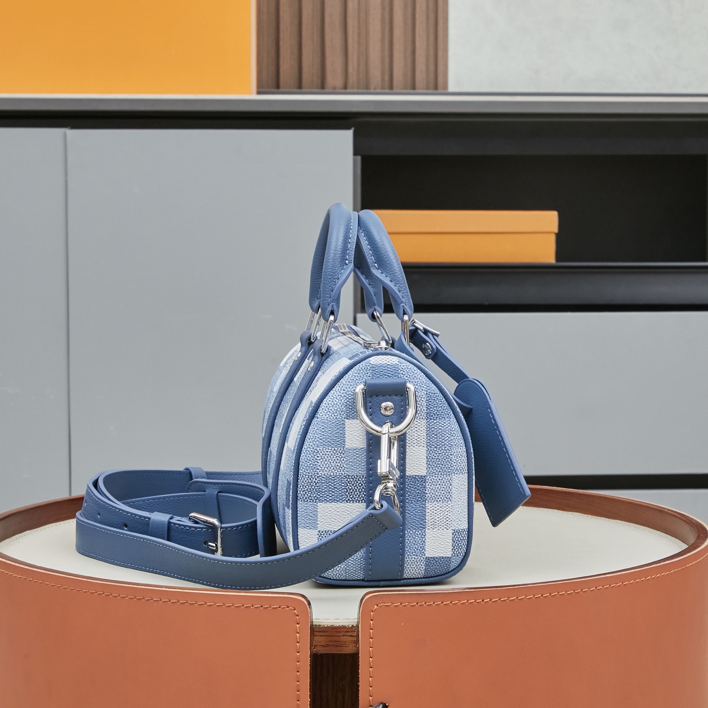 Louis Vuitton Keepall Bandoulière 25 Travel Bag M28600 - Image 2