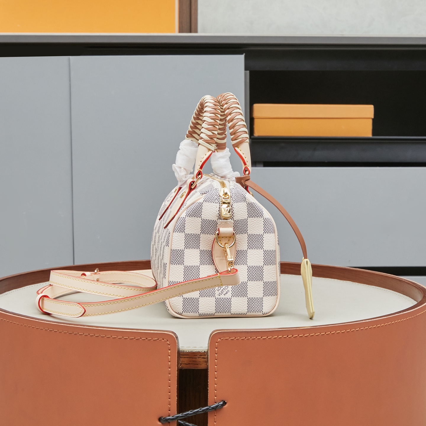 Louis Vuitton Speedy Bandoulière 20 Handbag - Image 2