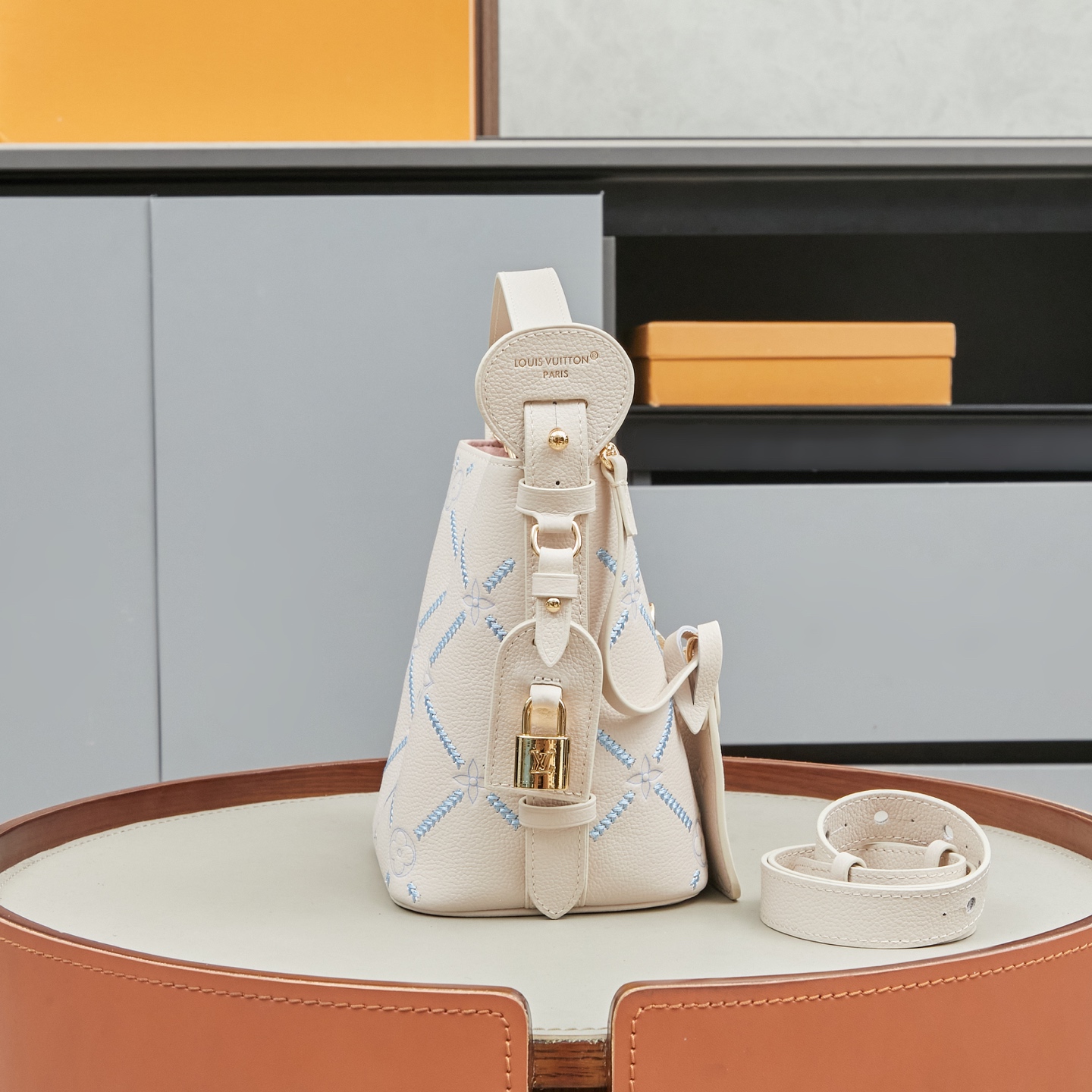Louis Vuitton All In BB Handbag M28910 - Image 2
