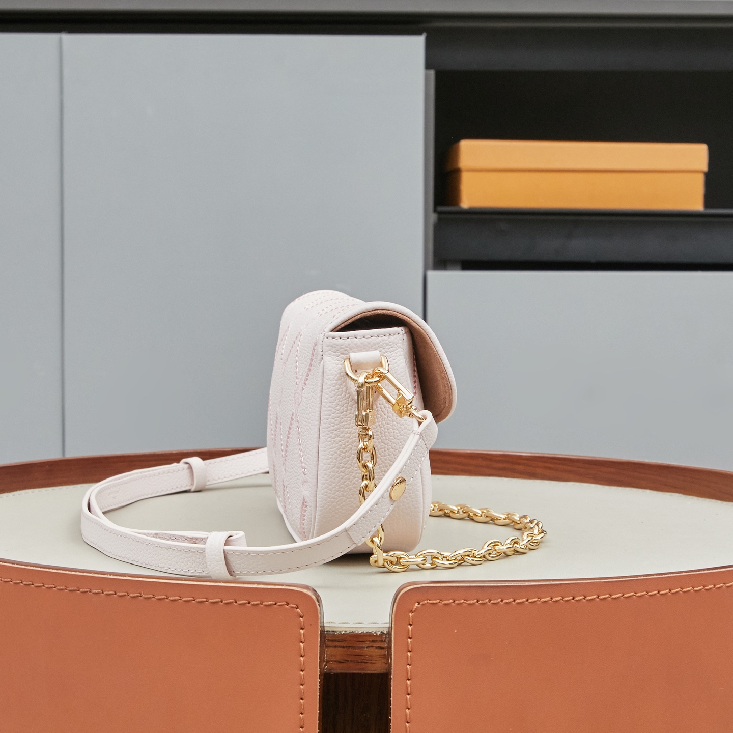 Louis Vuitton Ivy Wallet On Chain M29502 - Image 2