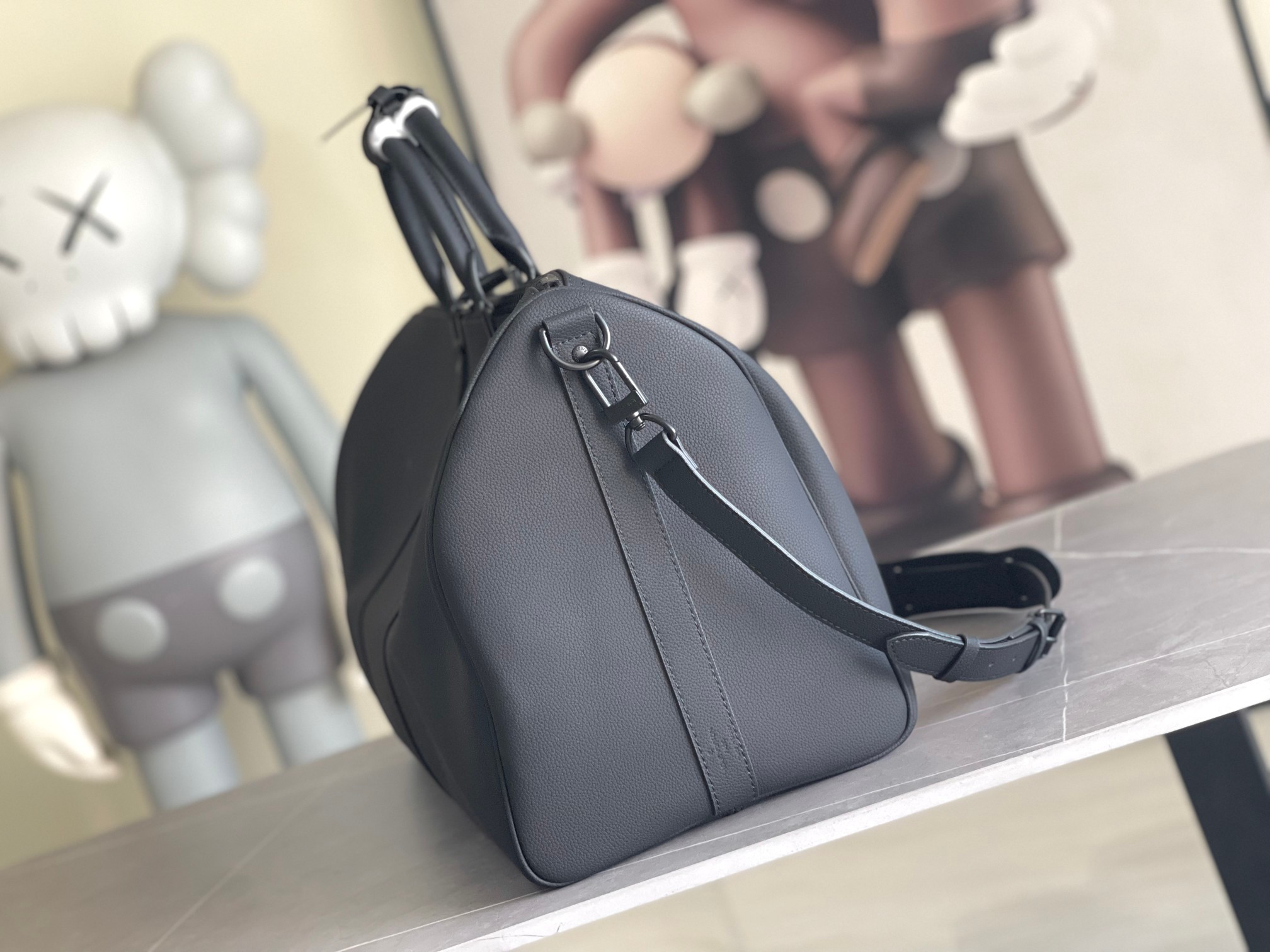 Keepall Bandoulière 50 Travel Bag - Image 2