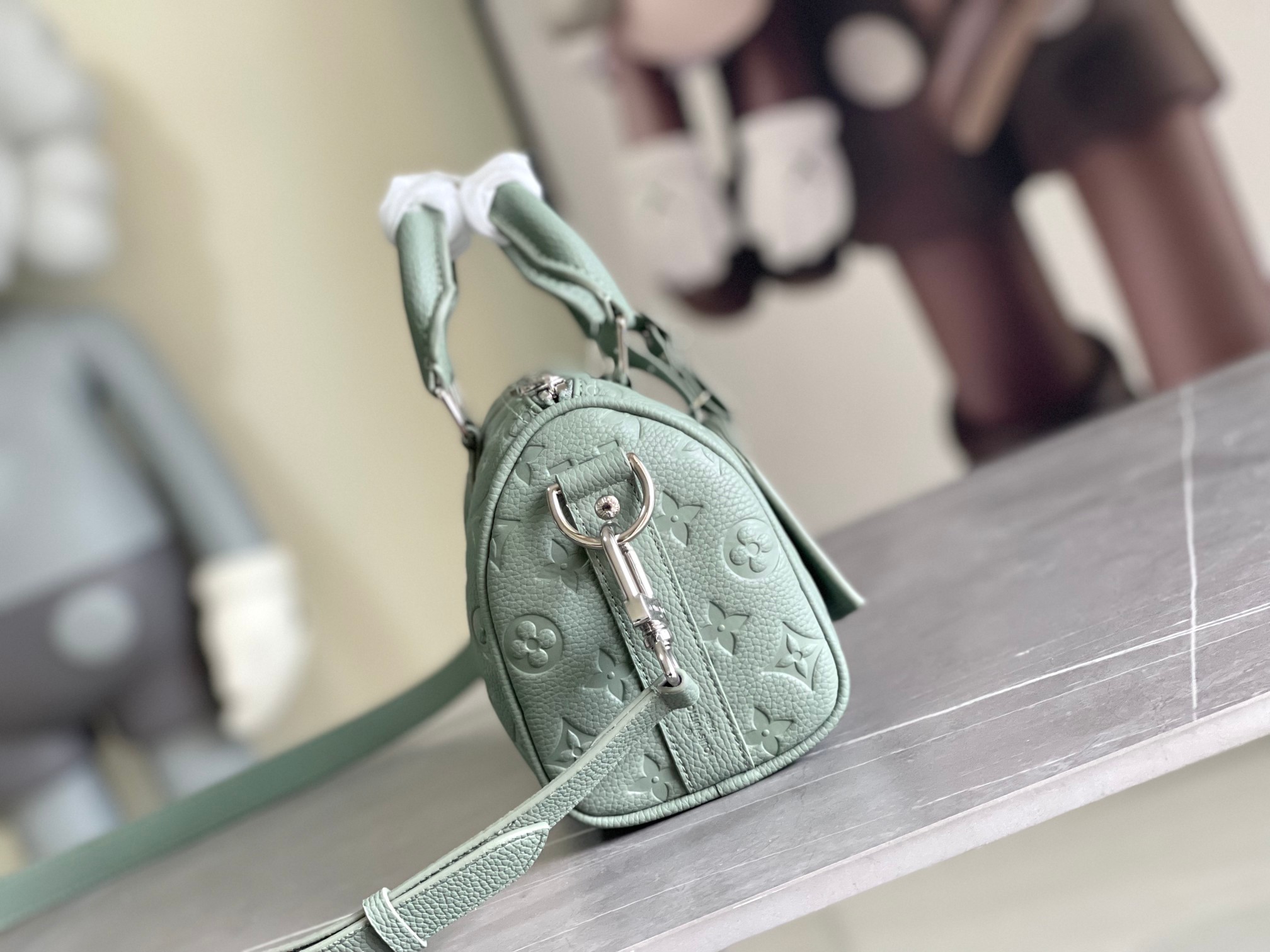 Louis Vuitton Keepall M13866 Mini Travel Bag - Image 2