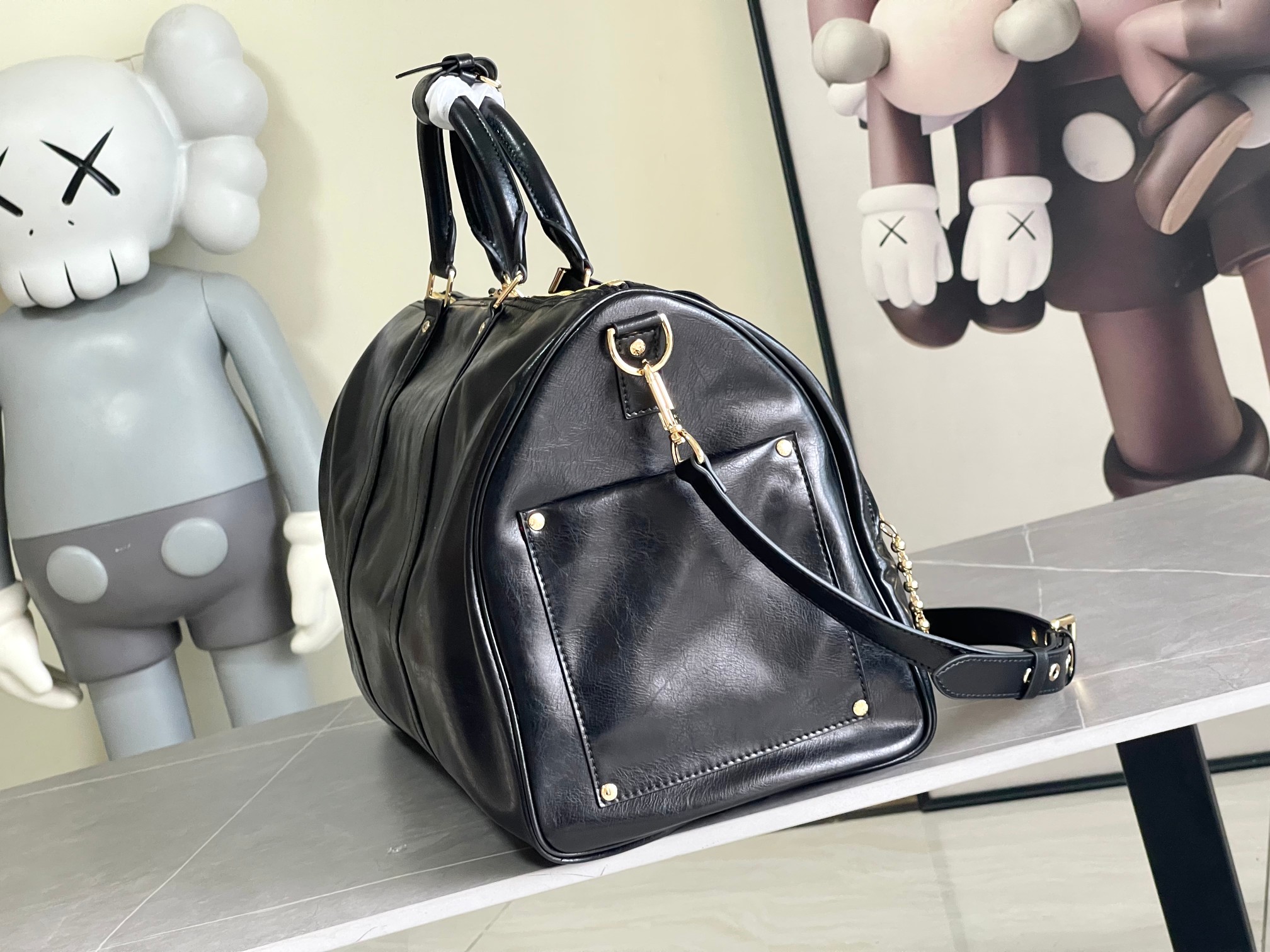 Louis Vuitton Keepall 50 Travel Bag M15300 - Image 2