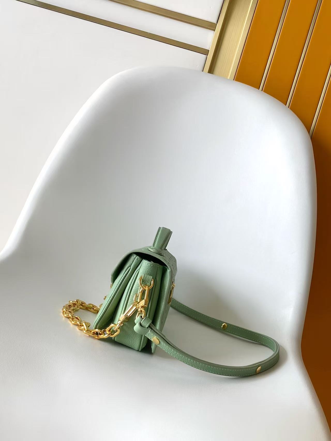 Louis Vuitton Pochette Metis East West Shoulder Bag - Image 2