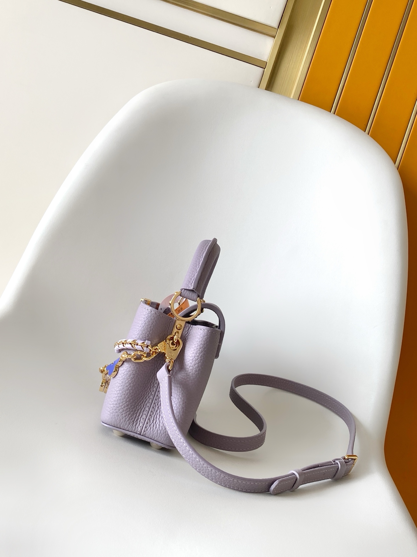 Capucines BB Flowergram Handbag - Image 2
