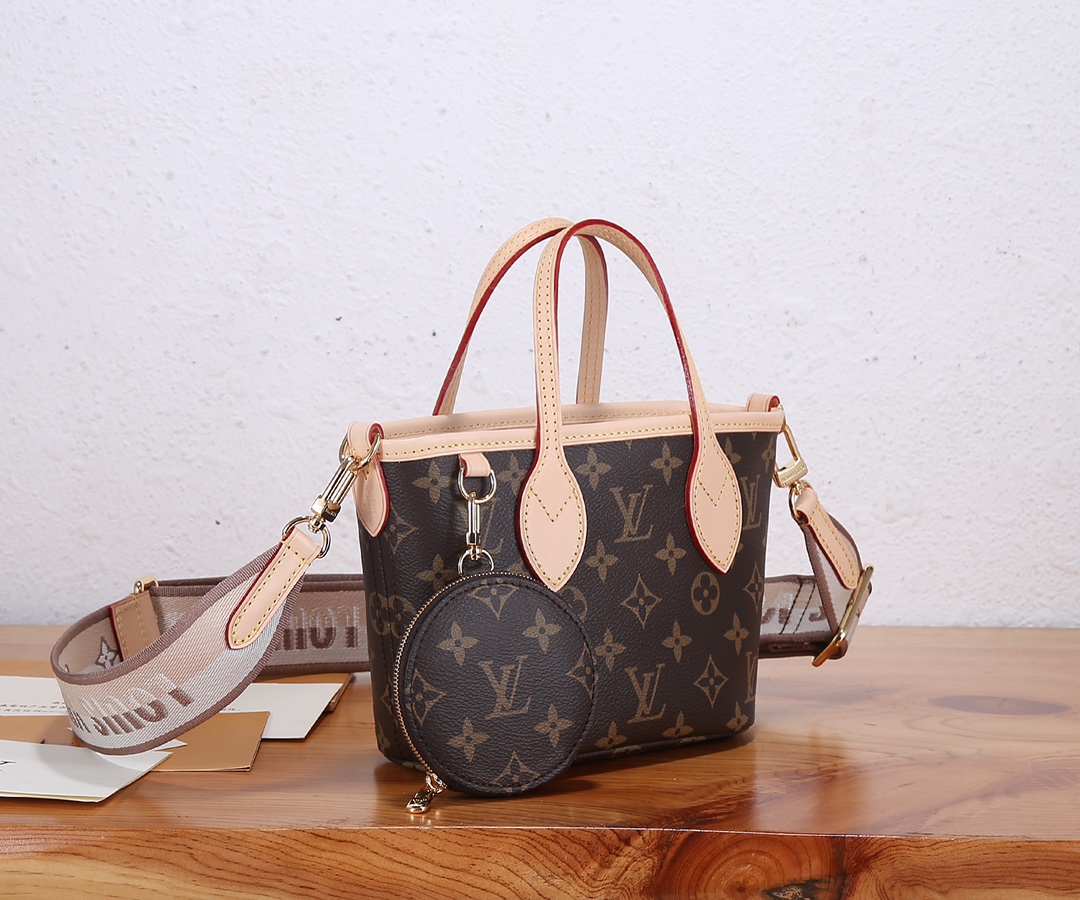Louis Vuitton Neverfull BB Mini Tote Bag - Image 2