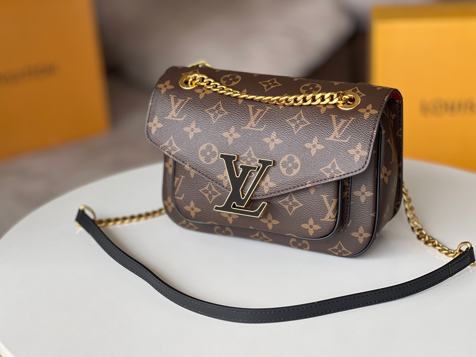 Louis Vuitton Chain Bag M45592 - Image 2