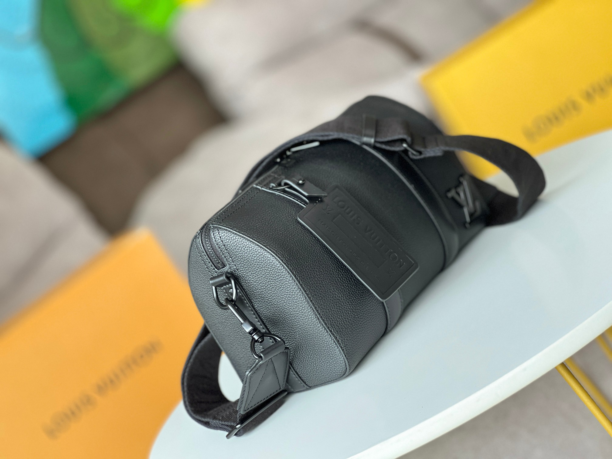 Louis Vuitton M59255 City Keepall Bag - Image 2