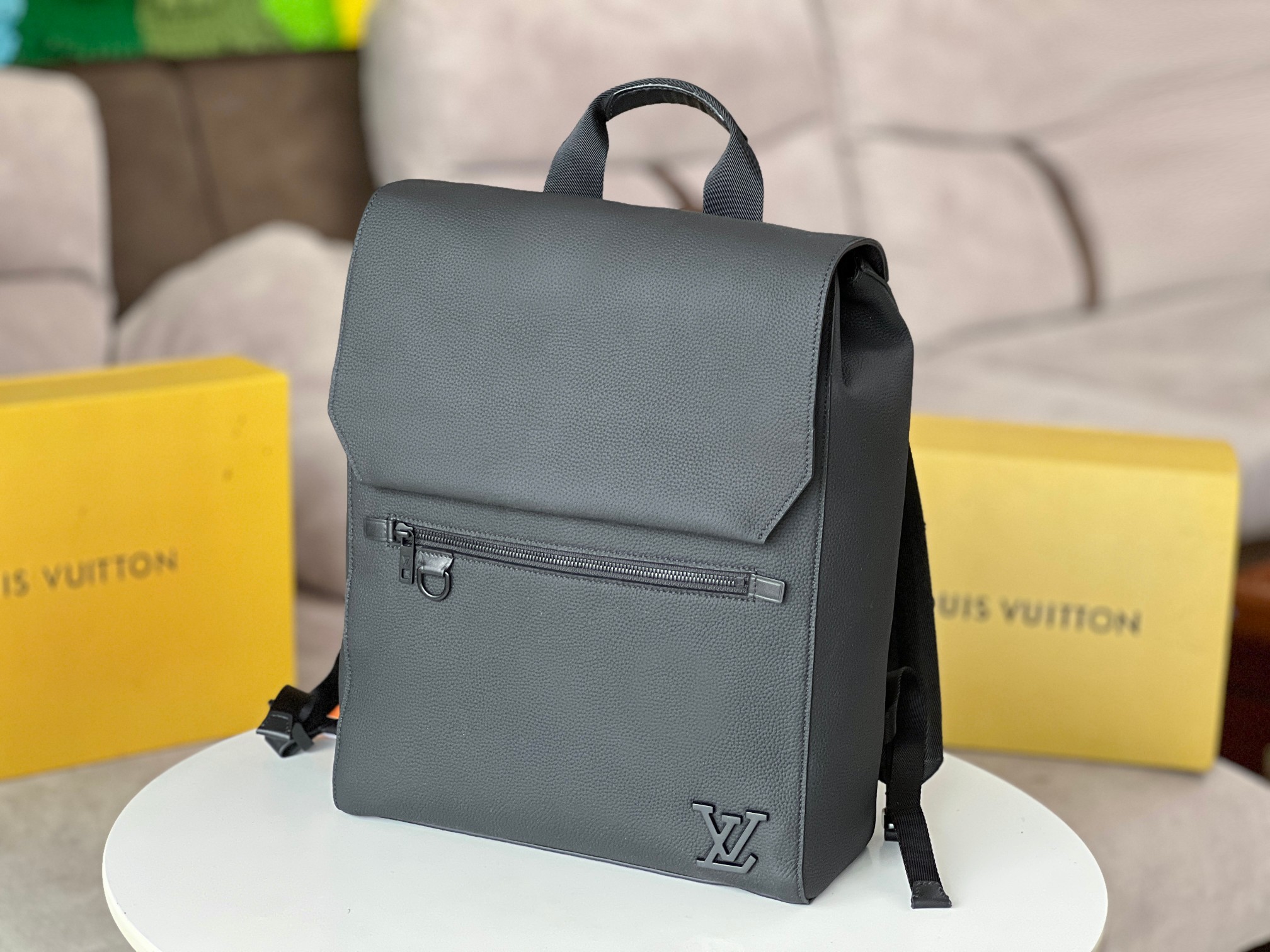 Louis Vuitton Takeoff Backpack M21367 - Image 2