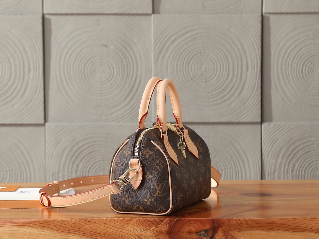 Louis Vuitton Speedy Bandoulière 20 Handbag - Image 2