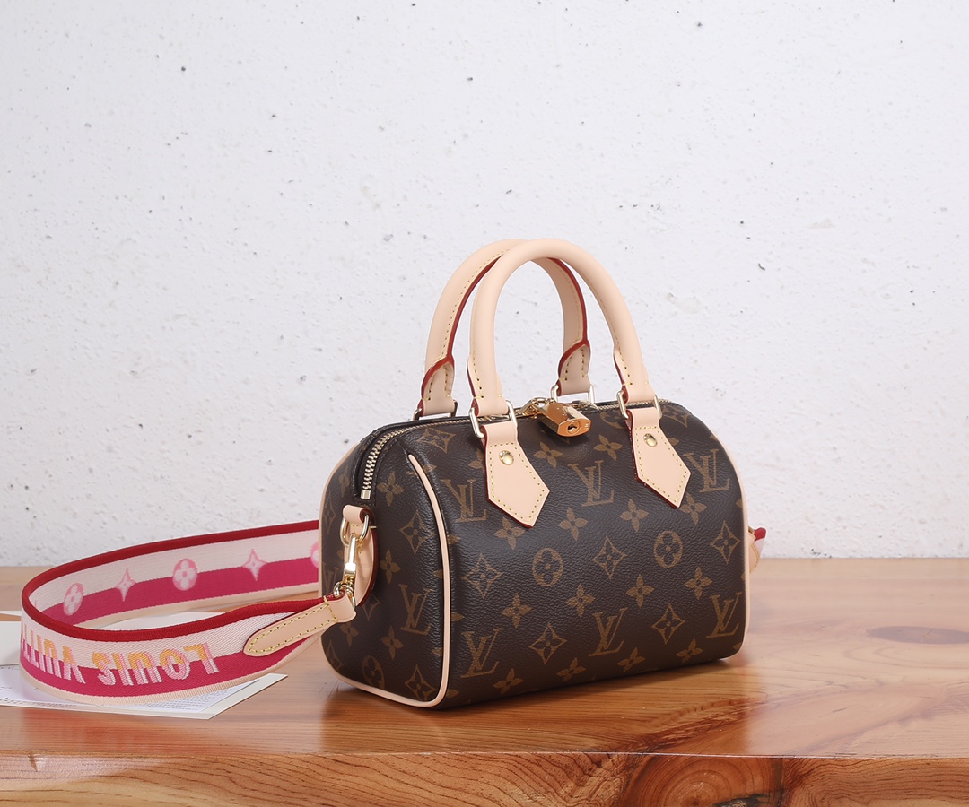 Louis Vuitton Speedy Bandoulière 20 Handbag - Image 2