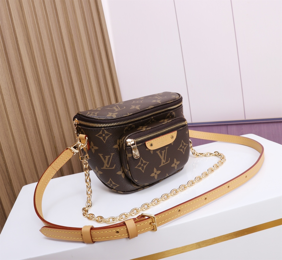 Louis Vuitton Mini Bumbag M82335 - Image 2