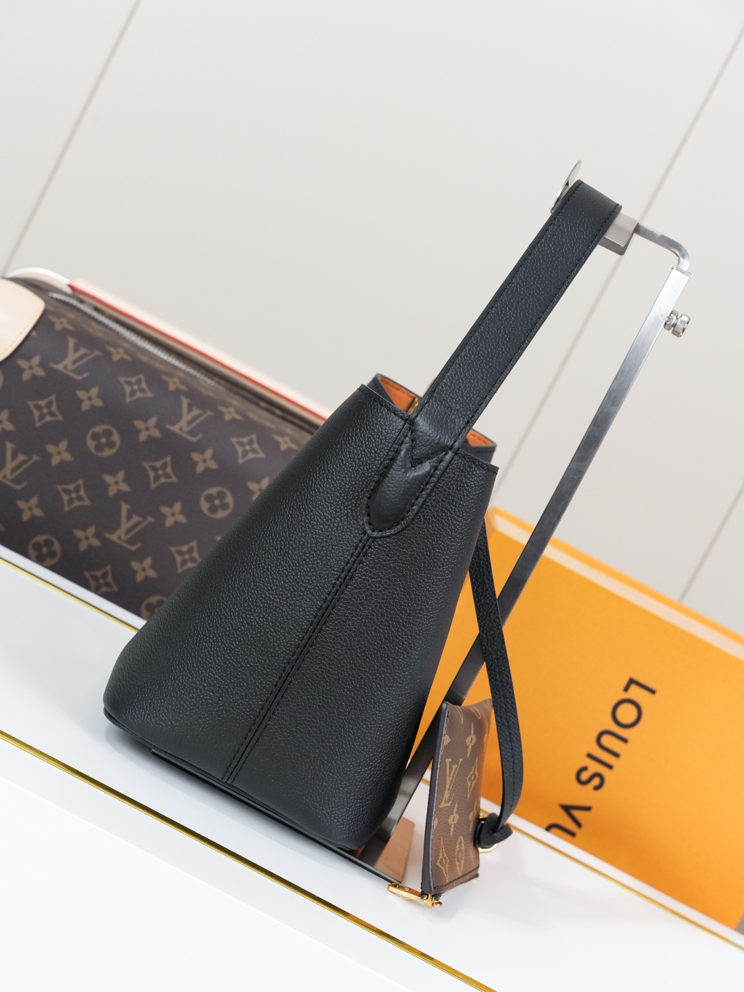 Louis Vuitton All In BB Handbag - Image 2
