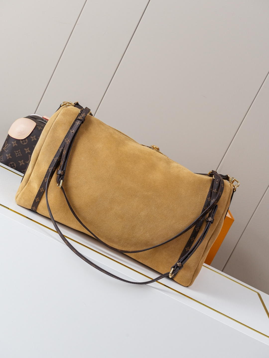 Louis Vuitton Keepall Express Travel Bag M26451 - Image 2