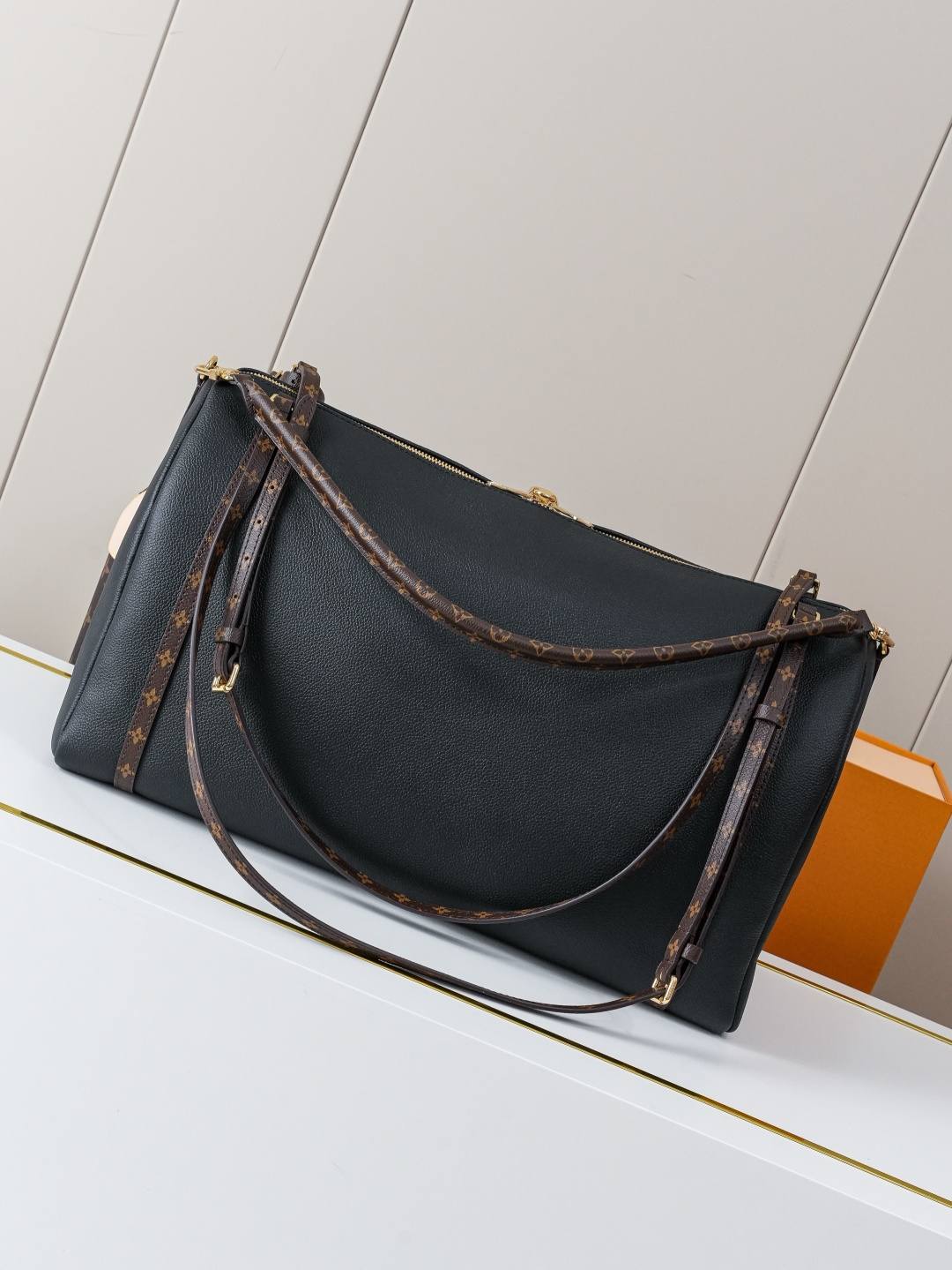 Louis Vuitton Keepall Express Travel Large Travel Bag - Image 2