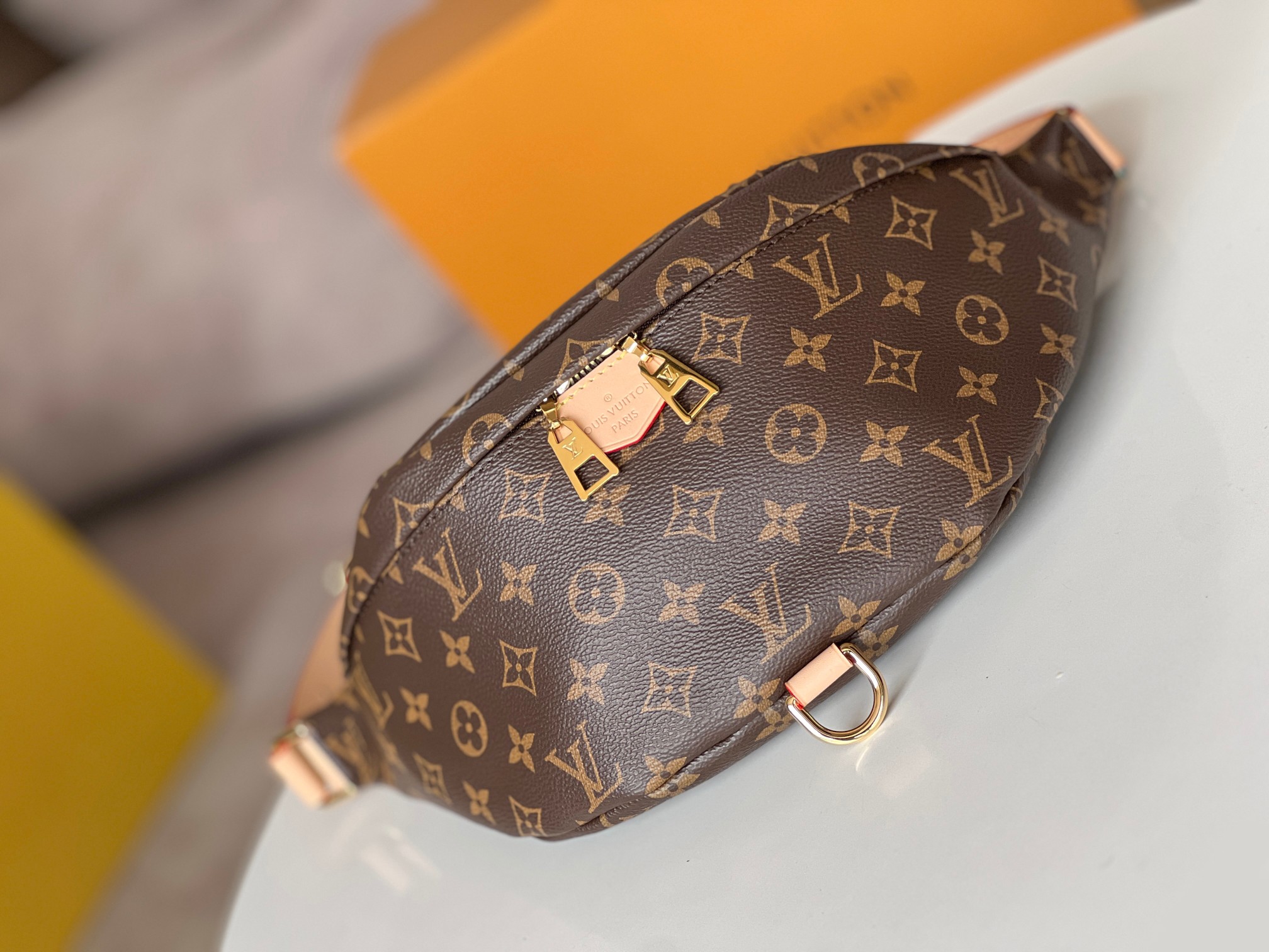 Louis Vuitton M43644 Monogram Bum Bag - Image 2
