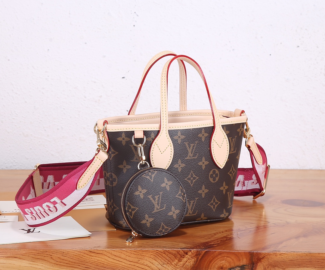 Neverfull BB Mini Tote Bag - Image 2