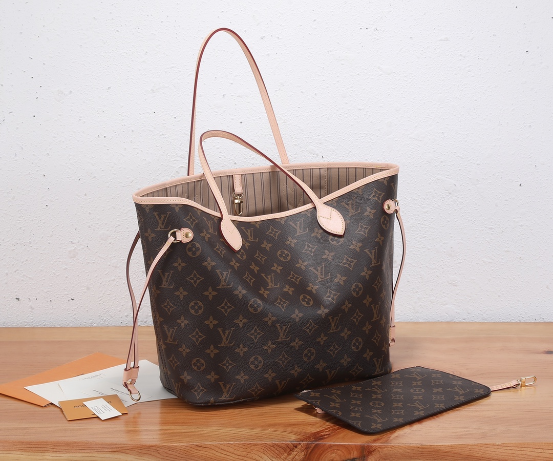 Neverfull Medium Tote Bag - Image 2