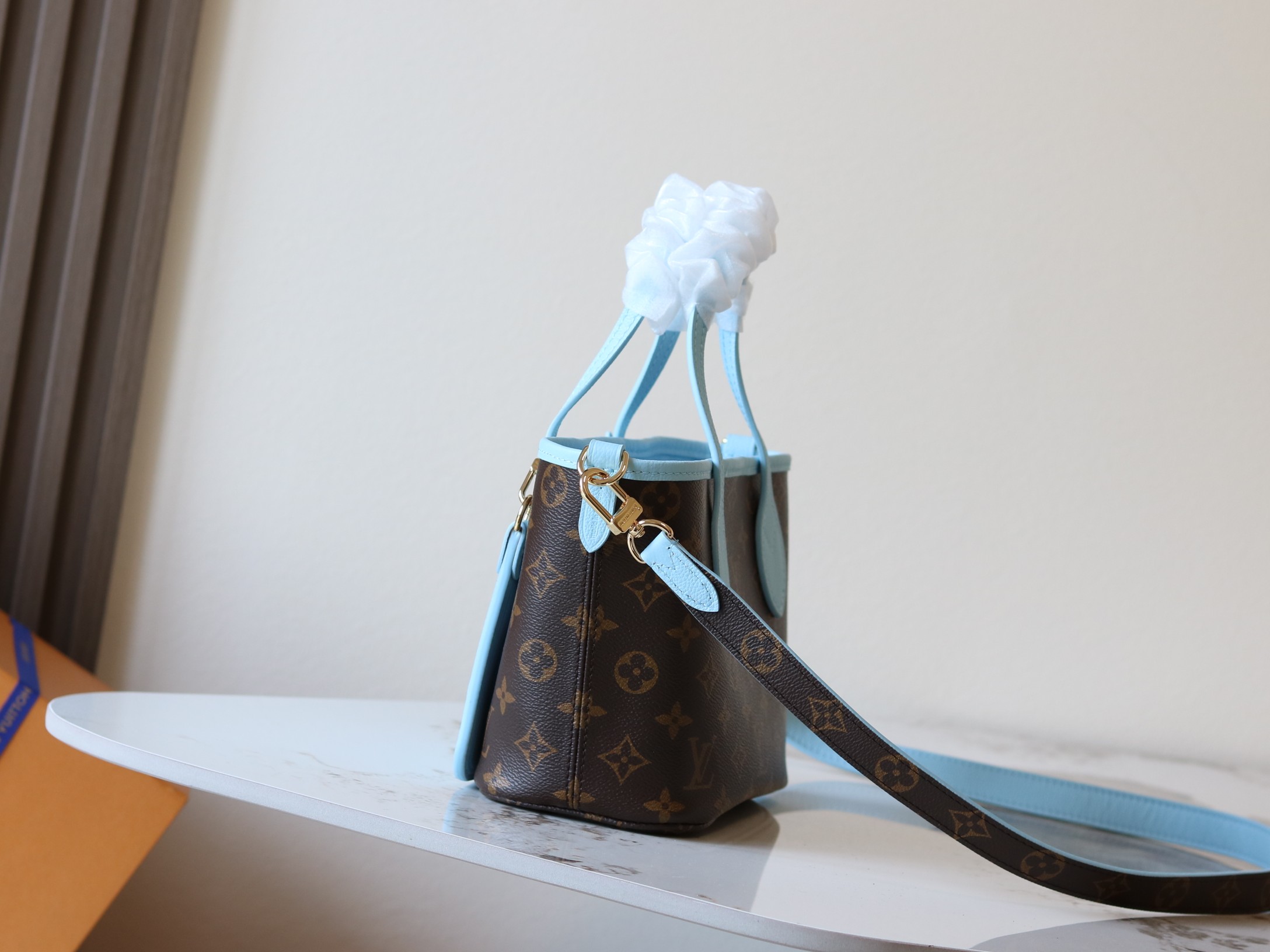 Louis Vuitton Neverfull Inside Out BB Handbag - Image 2